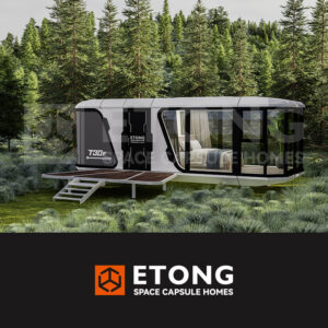 ETONG T30F 28m² Aluminum alloy mobile container house