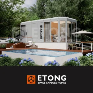 ETONG M37 Space Capsule House