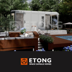 ETONG M37 Space Capsule House