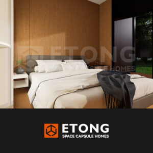 ETONG M68 Space Capsule House